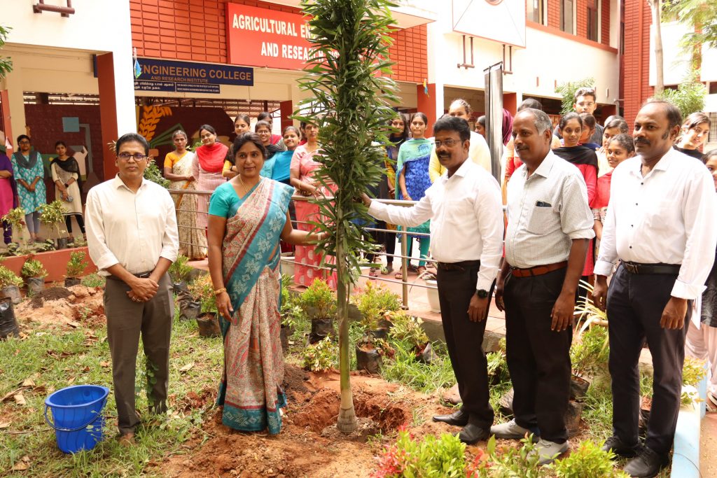 Computer Center – Agricultural Engineering College and Research Institute,  Coimbatore