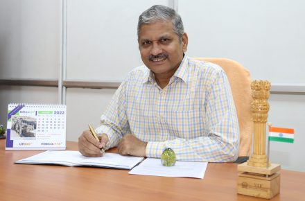 Dr. C. Karthikeyan, Professor and Head