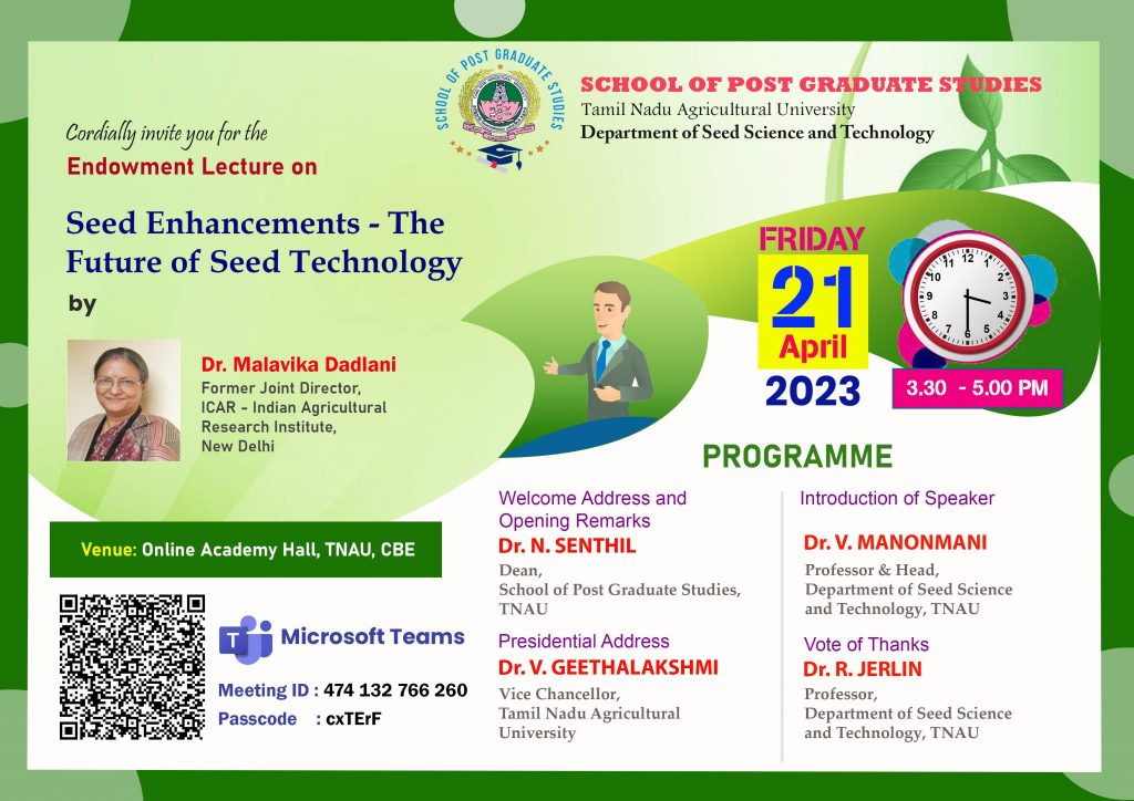 school-of-postgraduate-studies-just-another-tamil-nadu-agricultural