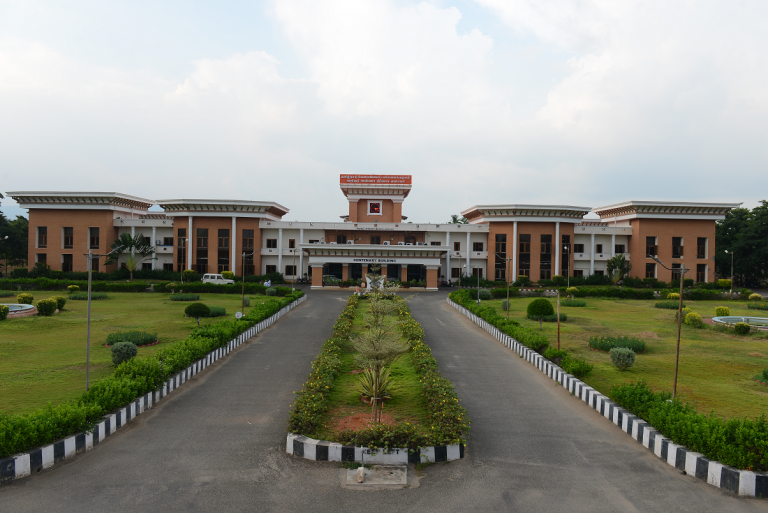 Tamil Nadu Agricultural University