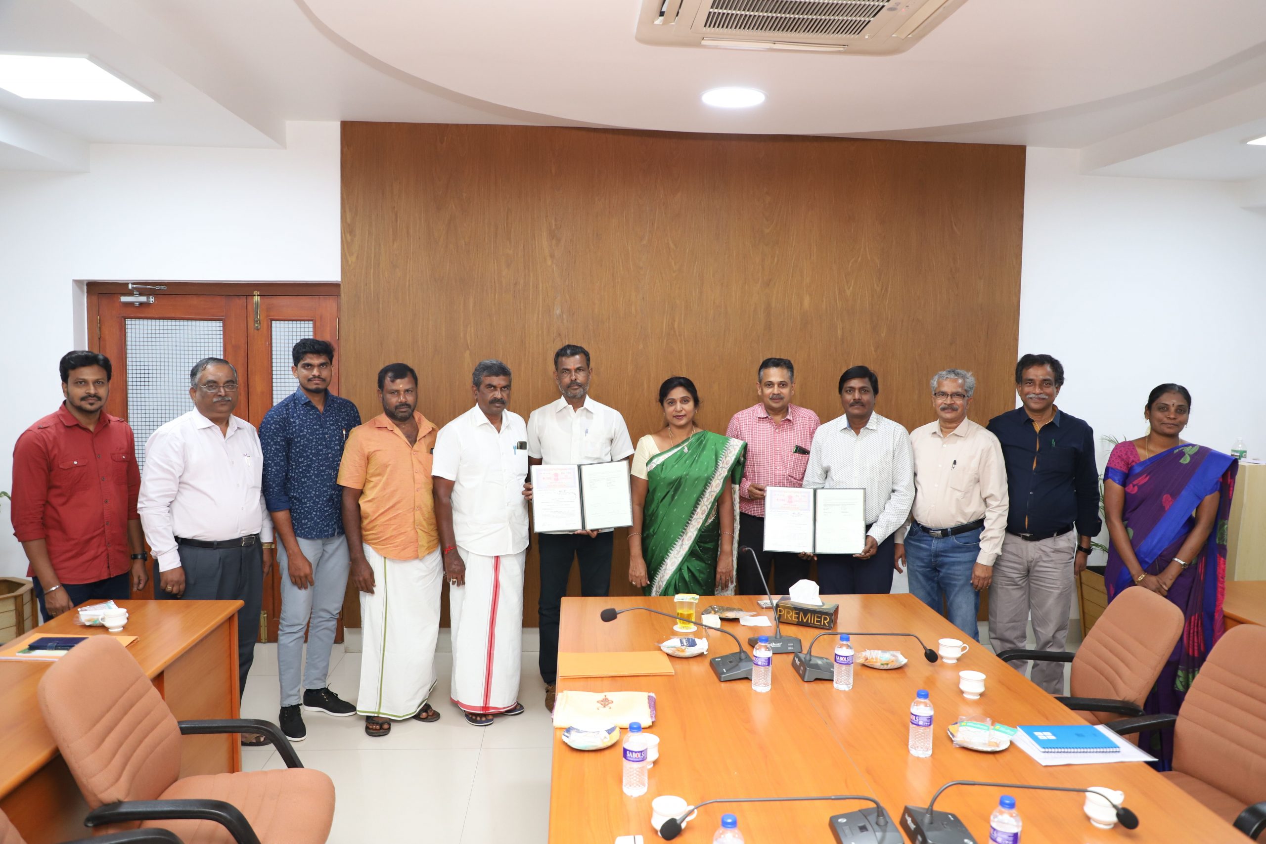 TNAU FPO LINKAGE TFL Tamil Nadu Agricultural University
